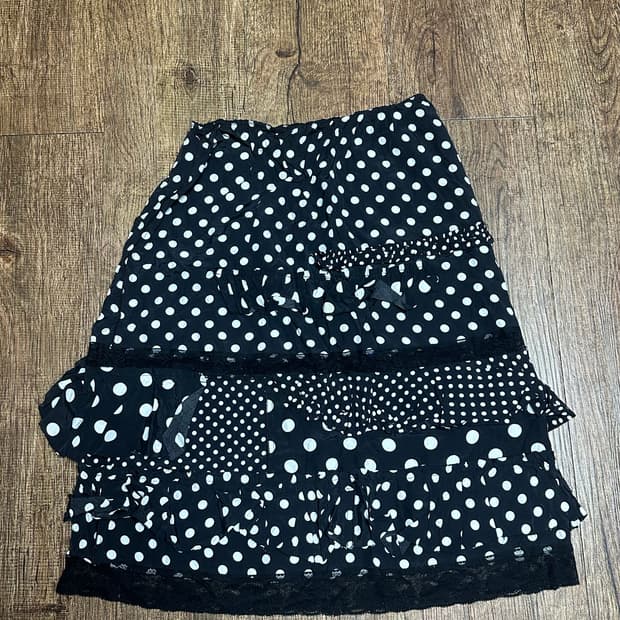 Marc By Marc Jacobs 도트 스커트