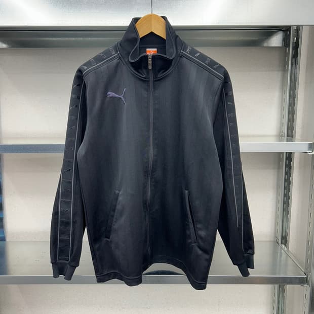 (M)퓨마 사이드라인 져지-Y349