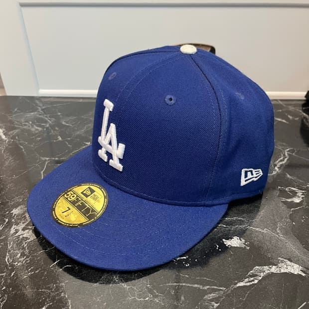 New Era 59FIFTY LA다저스 스냅백