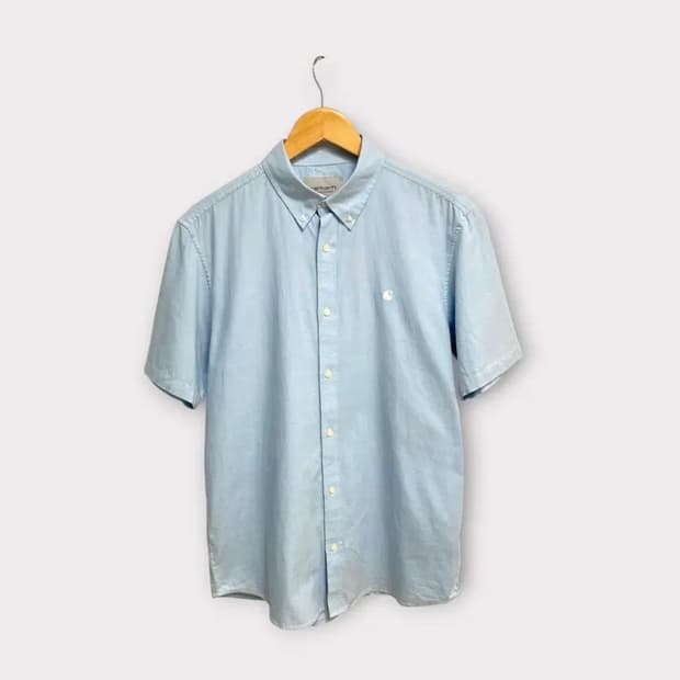칼하트Carhartt 옥스포드 남방 M 
