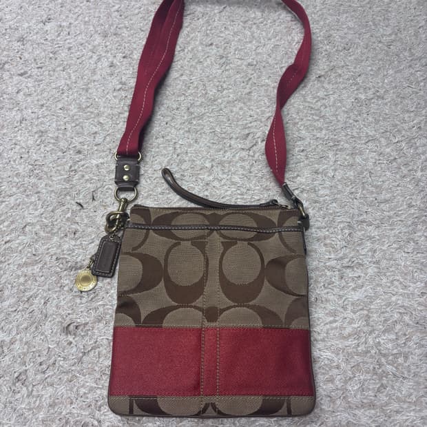 [SALE] Coach vintage crossbag