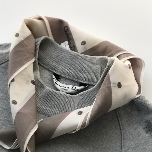 Christian Dior sweatshirt