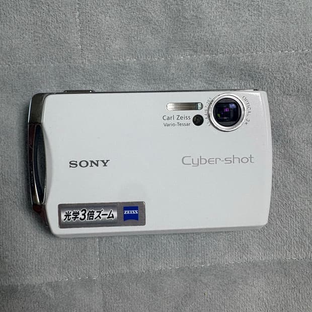 소니 사이버샷 DSC-T11 디지털 카메라