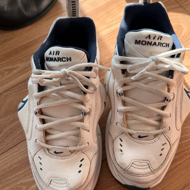 마틴 로즈 나이키 에어 모나크