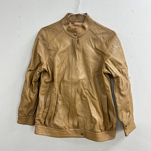빈티지 양가죽 자켓 M 