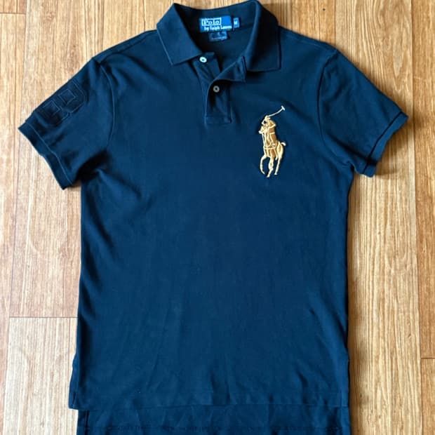 폴로 랄프로렌 빅포니 카라티