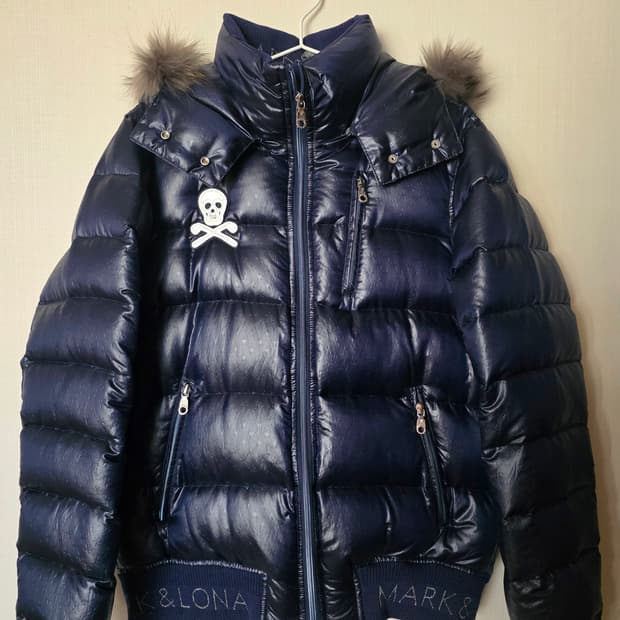 마크앤로나 패딩