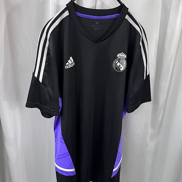 Adidas Real Madrid jersey