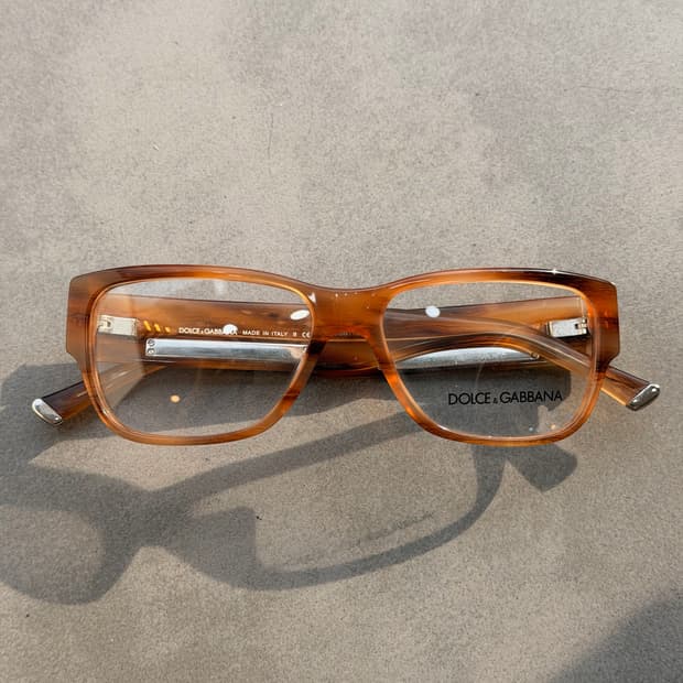 Dolce & Gabbana 돌체앤가바나 뿔테 안경 DG3098-A