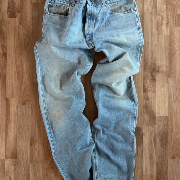 90s levi’s 505 빈티지 리바이스 34인치 045