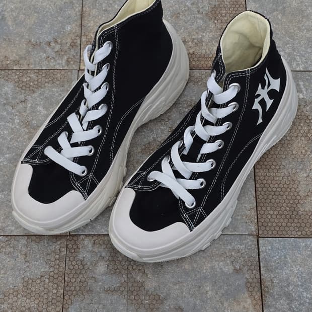 (240)mlb 청키 하이 뉴욕양키스 블랙 