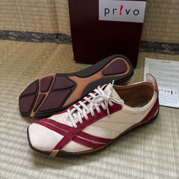 privo by clarks pegasus wing 2 (00s)
