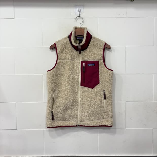 파타고니아 클래식 레트로-X 플리스 베스트