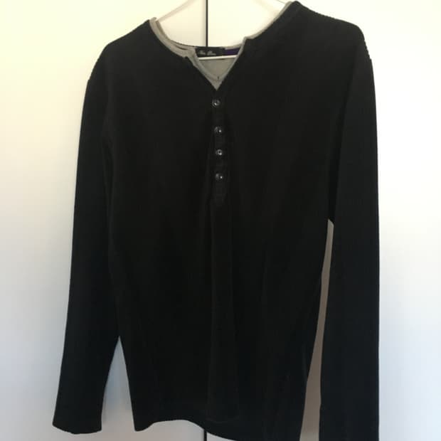 피조물 고스 니트