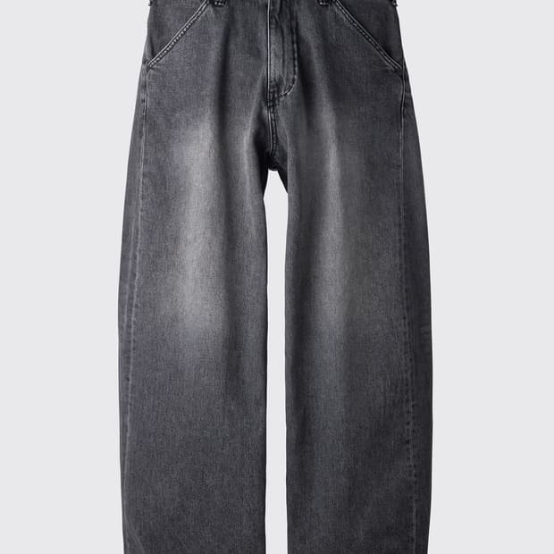 해칭룸 와이드커브진 xs 1