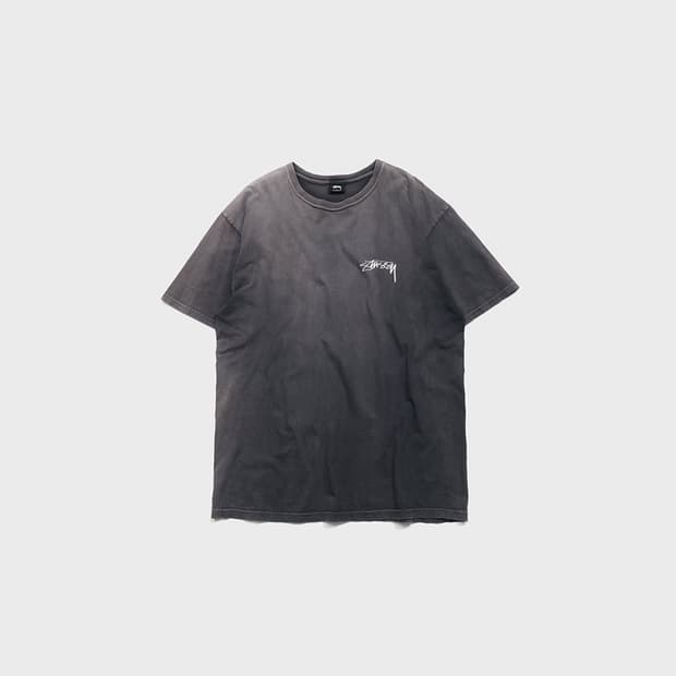 STUSSY