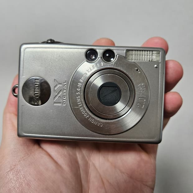 캐논 IXY200 DIGITAL 익시200 디지털 빈티지 디카
