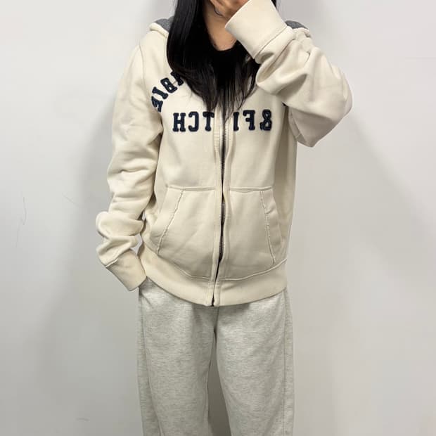 아베크롬비 후드집업[1832]