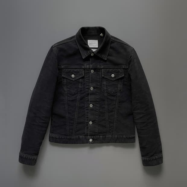 Moleskin Tracker Jacket | 1990s