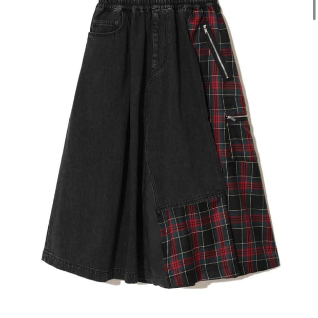 언더커버 스커트 