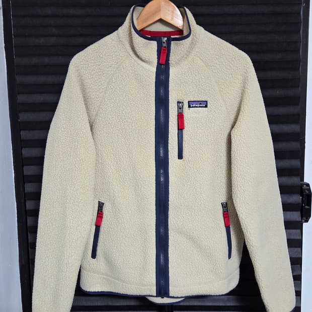 (정품) [파타고니아] 레트로 파일 플리스 자켓 | 00018