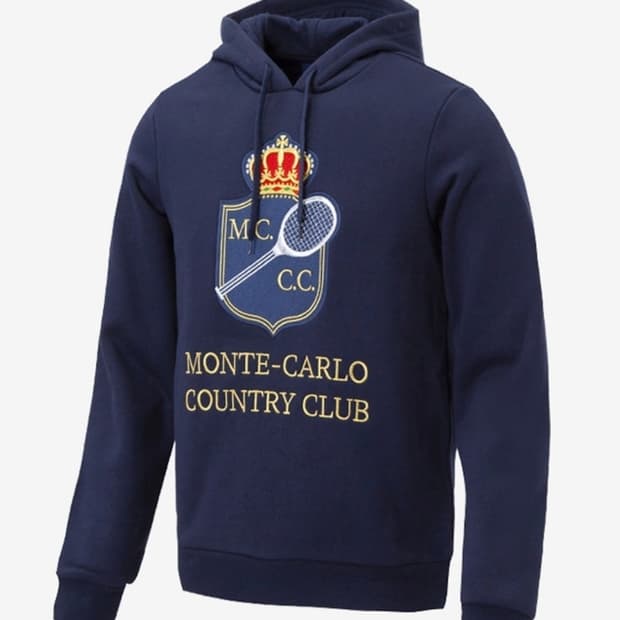 세르지오타키니 몬테카를로 후드티 2XL