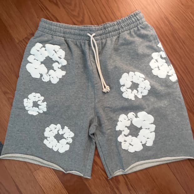 데님티어스 반바지