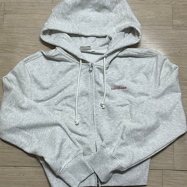 커버낫 후드집업