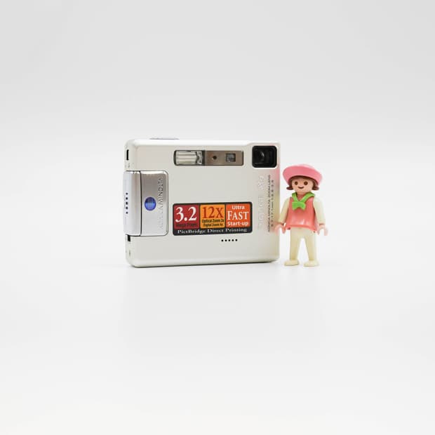 Konica Minolta Dimage Xg (미놀타 Dimage Xg)