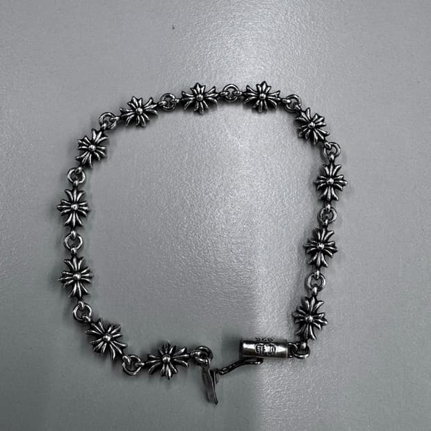 크롬하츠 타이니 E CH Plus Bracelet 12링크