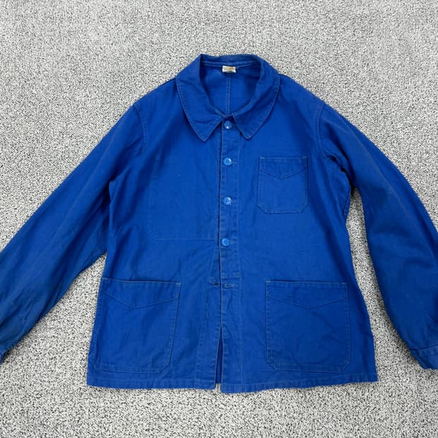 [M] 60-90s 빈티지 프렌치워크자켓