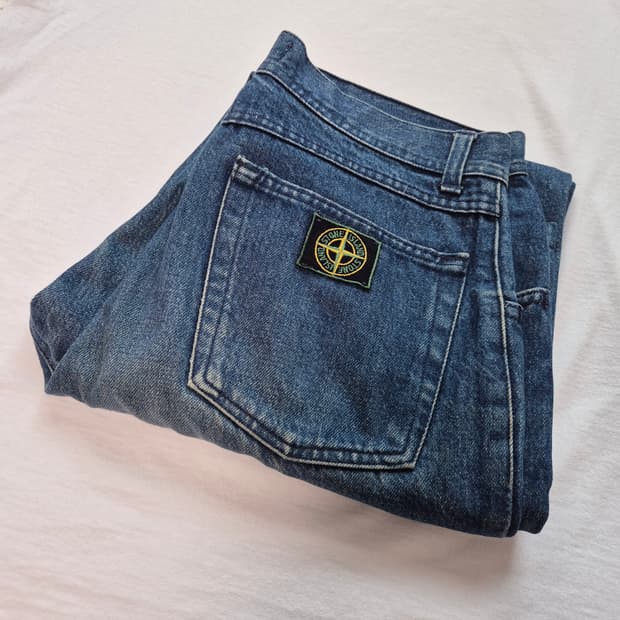Stone Island, 90s