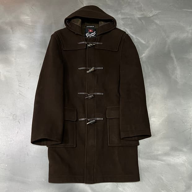  글로버올 더플 코트 y14440