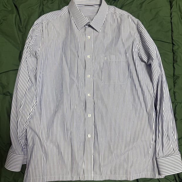 남성 셔츠 4종 105사이즈 일괄 판매