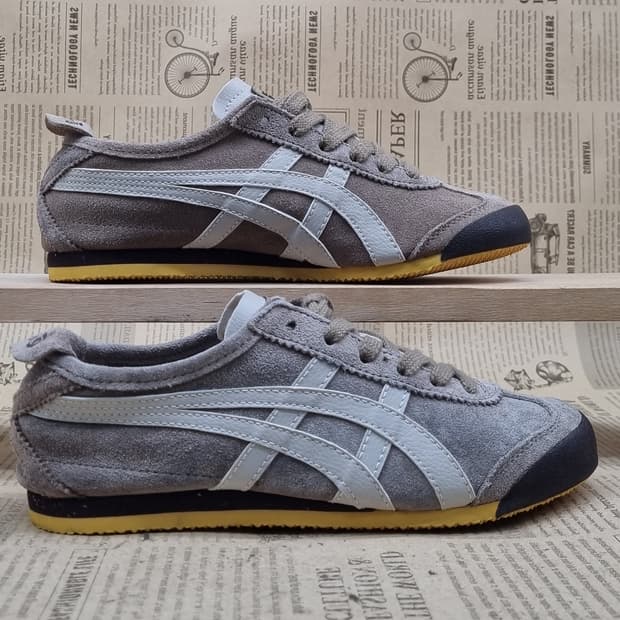 오니츠카타이거 멕시코66 아동운동화220