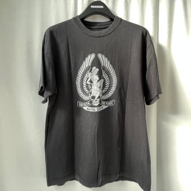 네이버후드 반팔T