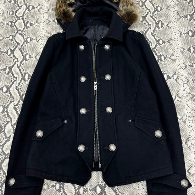 “PPFM” 00’s Archive Napoleon Fur 2-Way J
