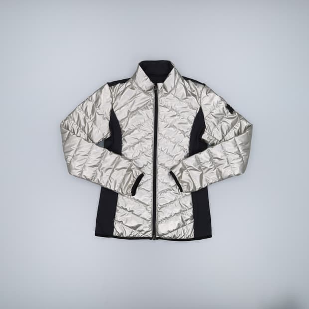 2 왁 여성 경량패딩 점퍼 0324H1