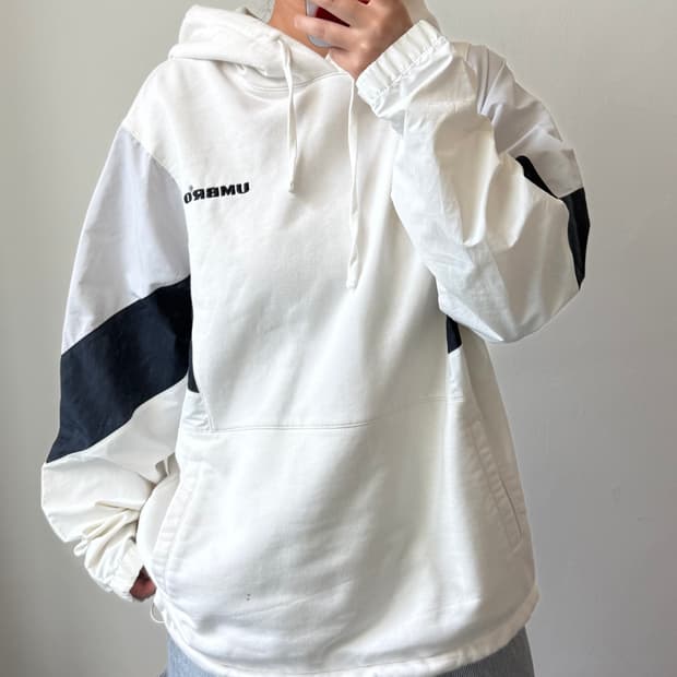 [XL] 엄브로 후드티