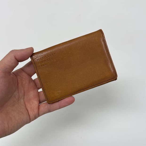 Margaret Howell card wallet