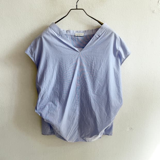 DEUXIME CLASSE 블라우스