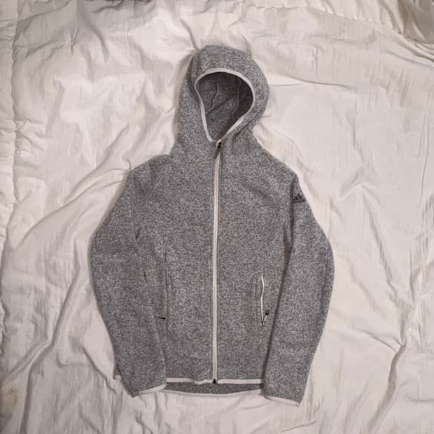 Nike fleece hoodie