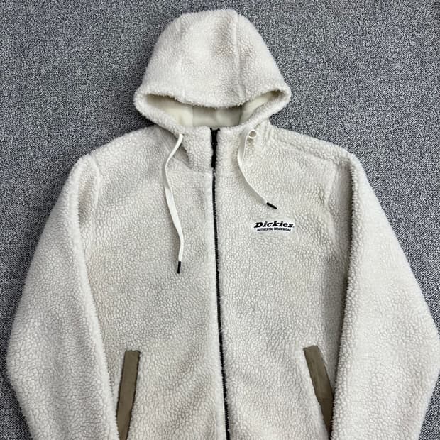 <디키즈 아이보리 플리스> No.1303