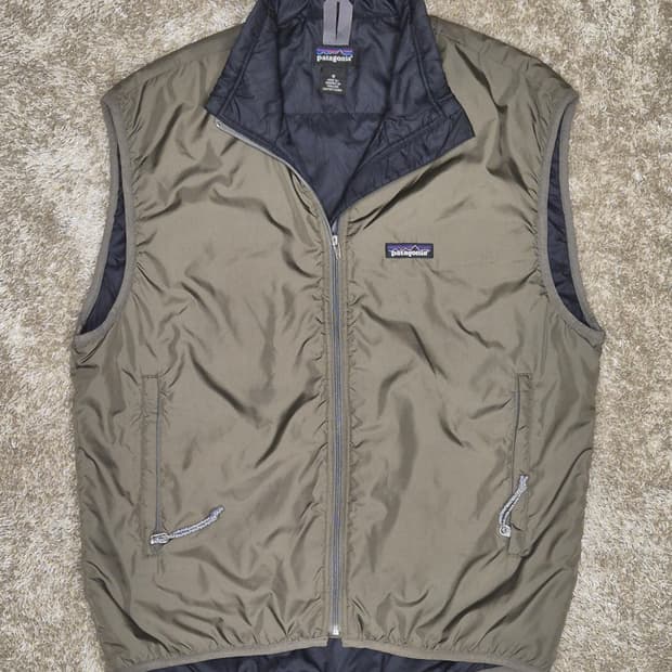 00s 파타고니아 MARS 퍼프볼 베스트