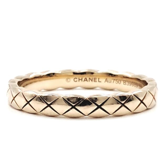 샤넬 코코크러쉬 반지