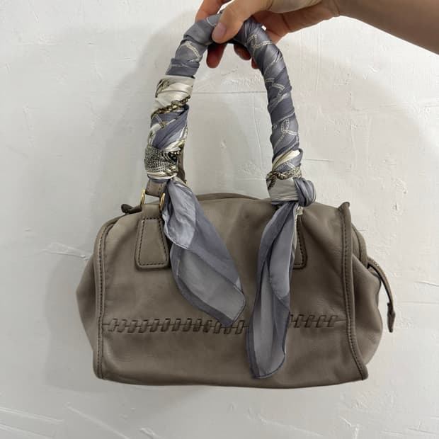 sazaby leather bag
