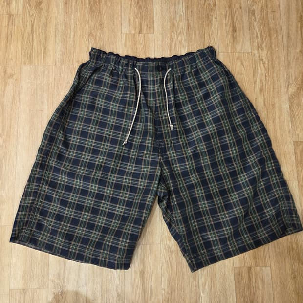 24ss 꼼데가르송 옴므 반바지