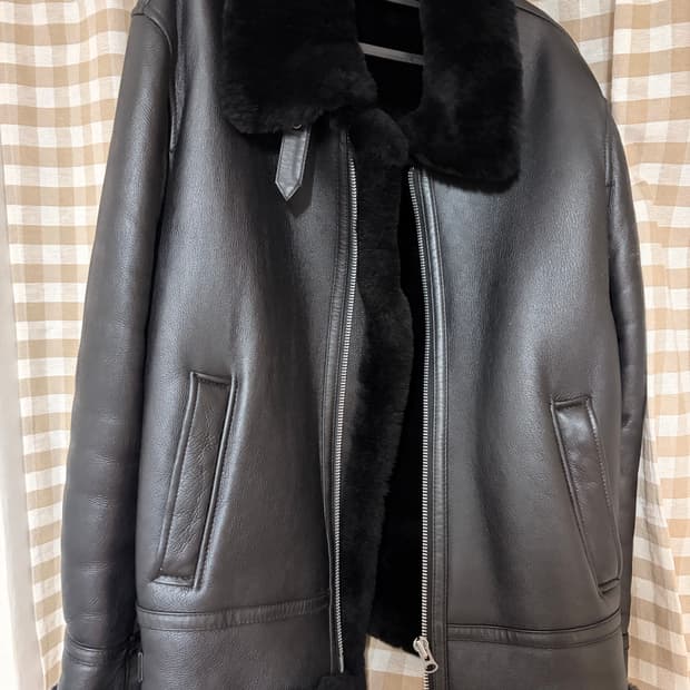 스페로네 리얼 무스탕(L)