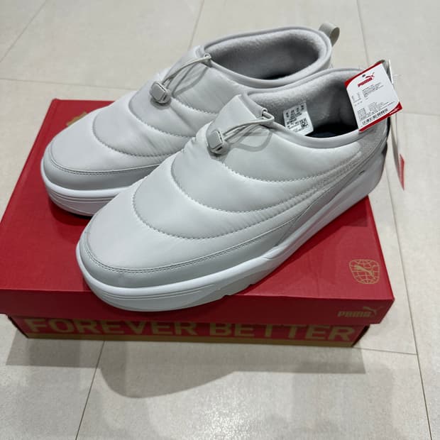 푸마 라이프스타일 슬립온 290mm