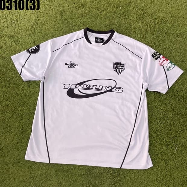 리트리버클럽 반팔티셔츠